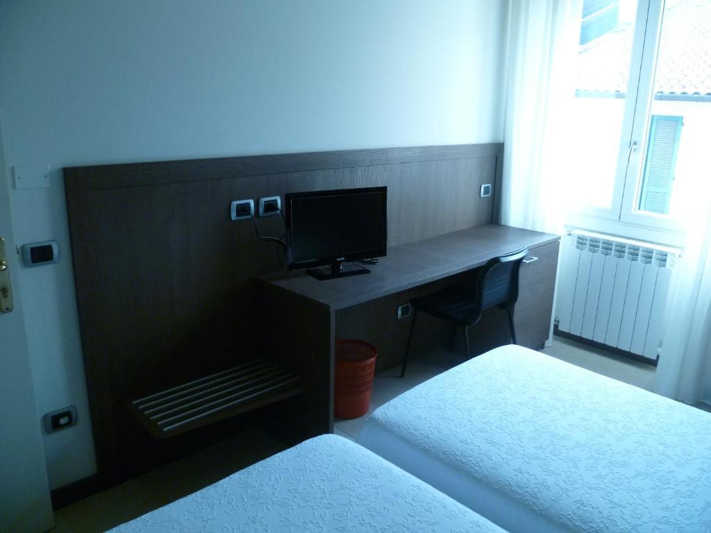 מריאנו קומנסה Albergo Sole חדר תמונה